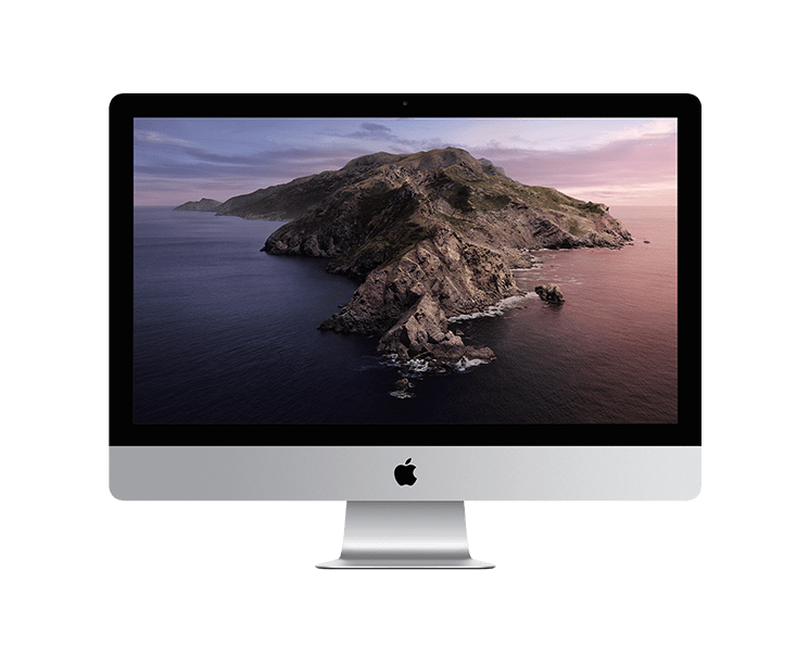Ремонт iMac Apple